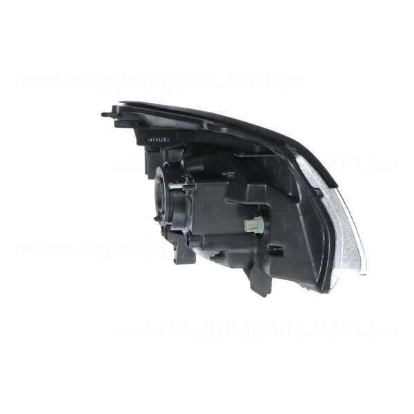 Halogen Electric Adjust Head Lamp Passenger Side Certified Suits Nissan X-Trail T30 2001 to 2007