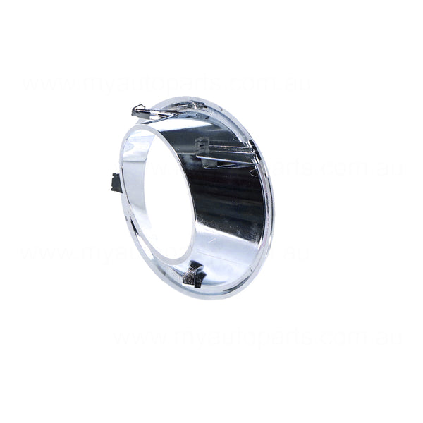 Chrome Front Bar Grille With Fog Light Mount Passenger Side OEM Suits Nissan Pathfinder R52 10/2013 to 3/2017