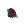 Tail Lamp Passenger Side Certified Suits Mazda 3 BK Sedan 1/2004 to 6/2006