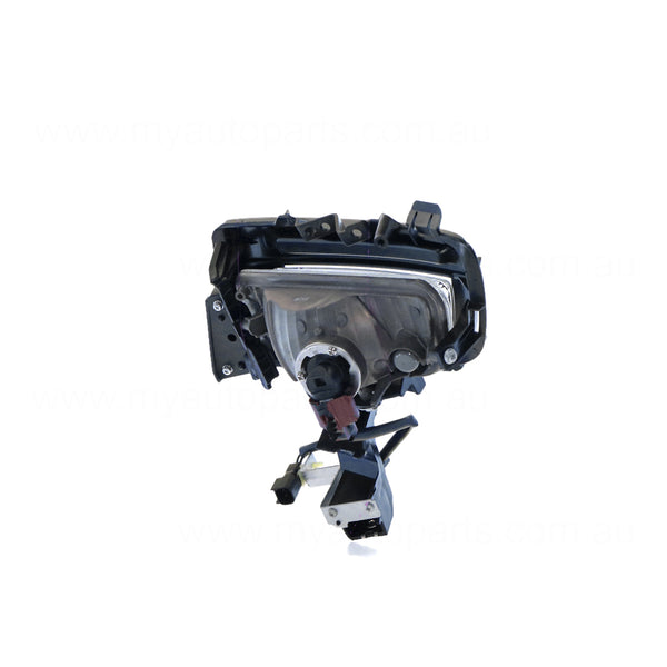 Fog Lamp Drivers Side OEM Suits Mazda 3 SP23 BK Sedan 2006 to 2009