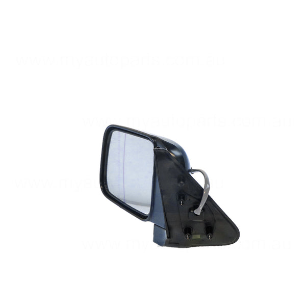 Door Mirror Passenger Side OEM Suits Nissan Patrol ST GU/Y61 Wagon 1997 to 2004