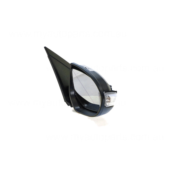 Door Mirror Drivers Side OEM Suits Mazda 3 BL SP252009 to 2013