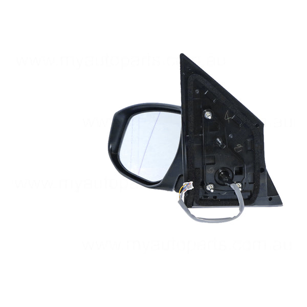 Electric With Indicator Door Mirror Passenger Side OEM Suits Nissan Pulsar C12 2013 to 2016