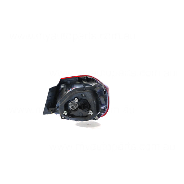 Tail Lamp Passenger Side OEM Suits Mazda 2 DL 2015 to 2017