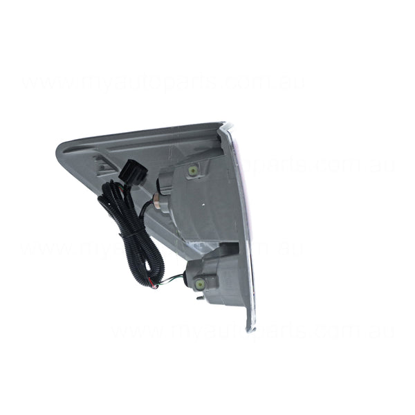 Tail Lamp Drivers Side Certified Suits Mazda BT50 UP 2011 to 2015