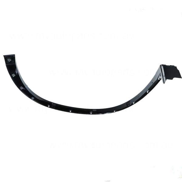 Grey Front Guard Flare Passenger Side OEM Suits Mazda CX-5 KE 2012 to 2017