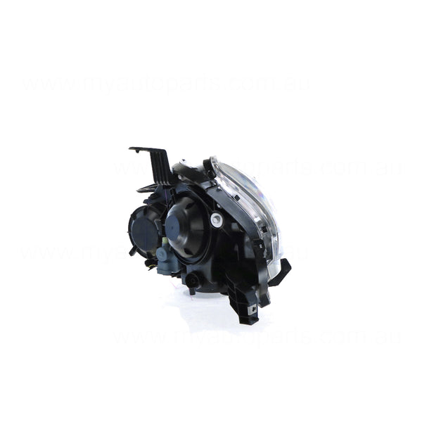 Halogen Head Lamp Drivers Side OEM Suits Nissan Pulsar ST-L B17 2012 to 2017