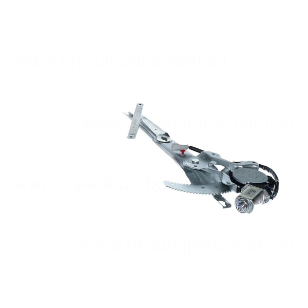 Front Door Window Regulator Passenger Side Aftermarket Suits Honda CR-V RD 1997 to 2001