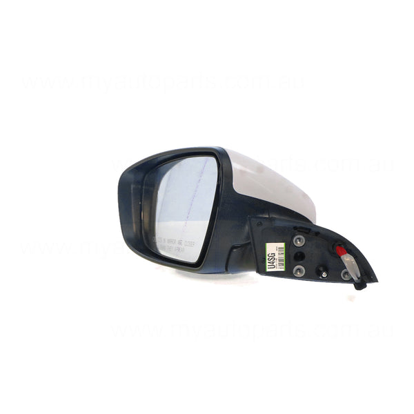 Door Mirror Passenger Side OEM Suits Kia Cerato SI/SLI YD Sedan/Hatch 2013 to 2016
