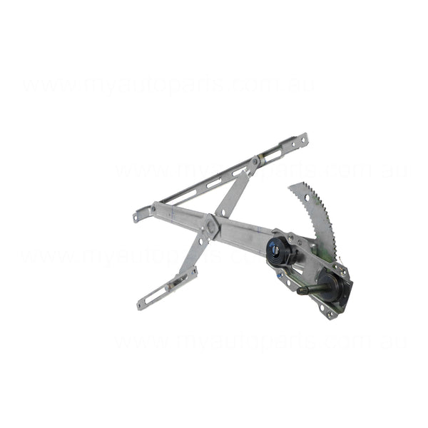 Front Door Window Regulator Passenger Side OEM Suits Mazda BT50 UN 2006 to 2011