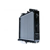 Radiator, Manual, Aftermarket Suits Kia Pregio 3VRS/CT 2002 to 2006 - 375 x 528 x 32 mm