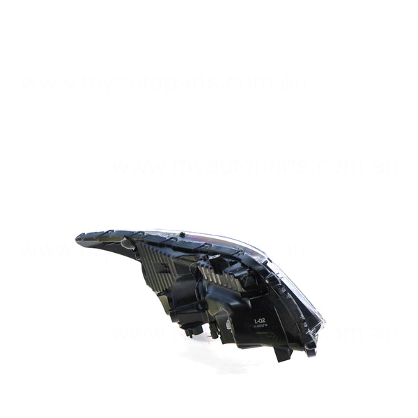 Head Lamp Passenger Side OEM Suits Honda Accord CP 3/2011 to 4/2013