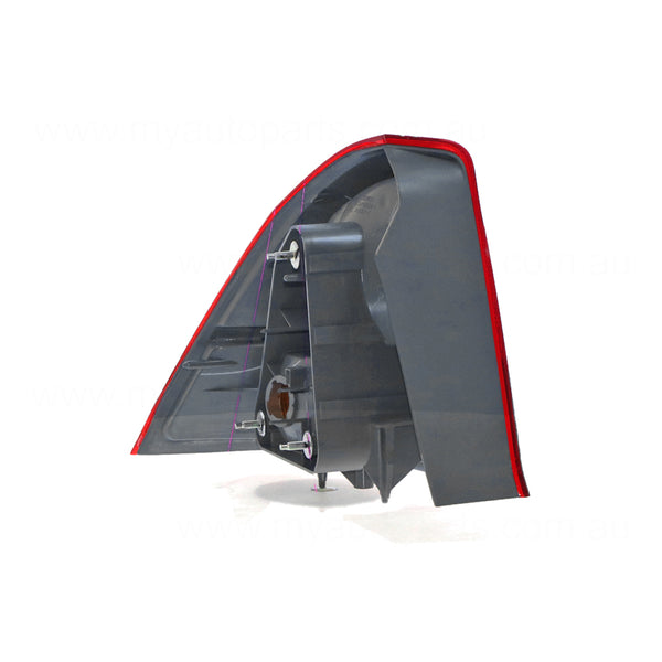 Tail Lamp Drivers Side OEM Suits Honda Civic ES 2000 to 2002