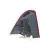 Tail Lamp Drivers Side OEM Suits Honda Civic ES 2000 to 2002