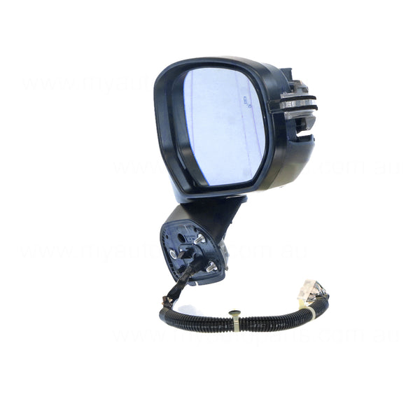 Door Mirror Drivers Side OEM Suits Honda Odyssey RC VTi-L 2014 to 2017