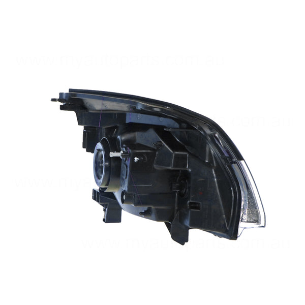 Halogen Electric Adjust Head Lamp Passenger Side OEM Suits Nissan X-Trail T30 2001 to 2007