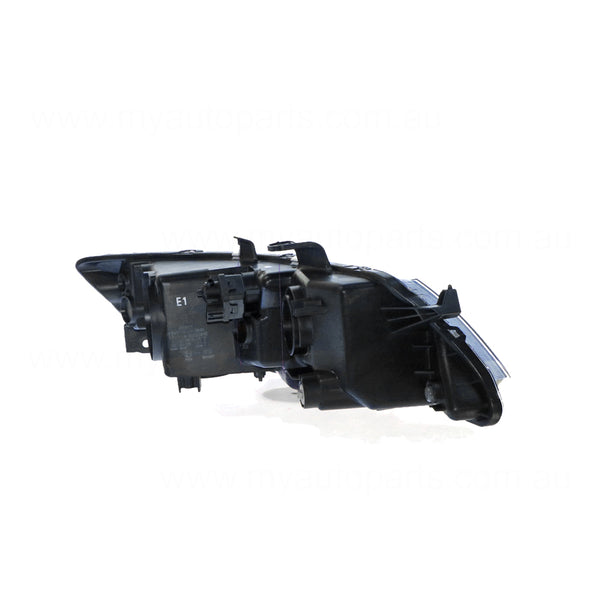 Bi-Xenon Electric Adjust Without Adaptive Cornering Head Lamp Passenger Side OEM Suits Honda Accord Euro Luxury CL 2003 to 2005