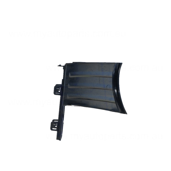 Front Bar Grille With Fog Light Mount Drivers Side OEM Suits Honda Jazz GE 4/2011 to 6/2014