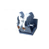 Tail Gate Handle Aftermarket suits Nissan Navara