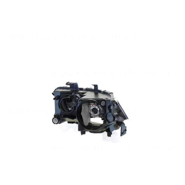 Bi-Xenon Electric Adjust Without Adaptive Cornering Head Lamp Drivers Side OEM Suits Honda Accord Euro Luxury CL 2003 to 2005