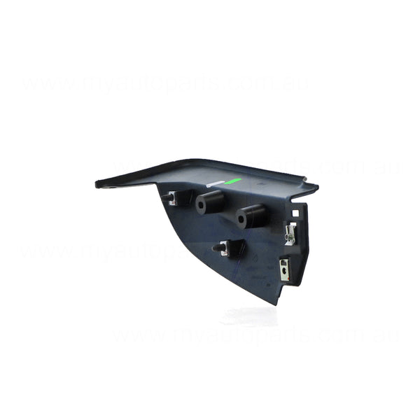 Front Bar Apron OEM Suits Nissan Navara D40 2005 to 2015