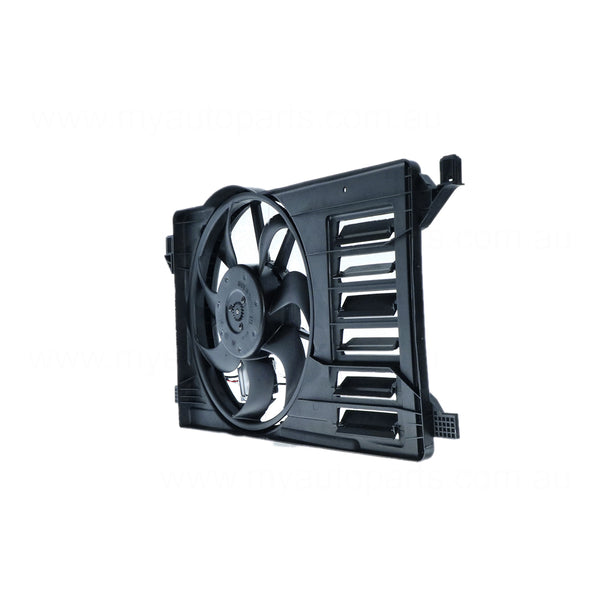 12 v Radiator Fan Assembly Aftermarket suits Mazda 3 BL