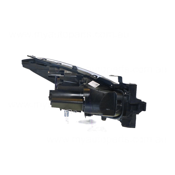 Halogen Manual Adjust Head Lamp Passenger Side OEM suits Mazda 3 BN
