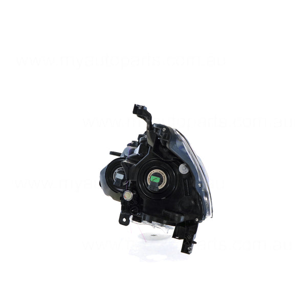 Halogen Manual Adjust Head Lamp Drivers Side OEM Suits Nissan Altima L33 2013 to 2017