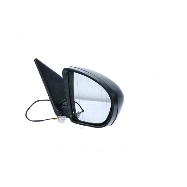 Electric Door Mirror Drivers Side Certified Suits Nissan Dualis J10 2007 to 2014