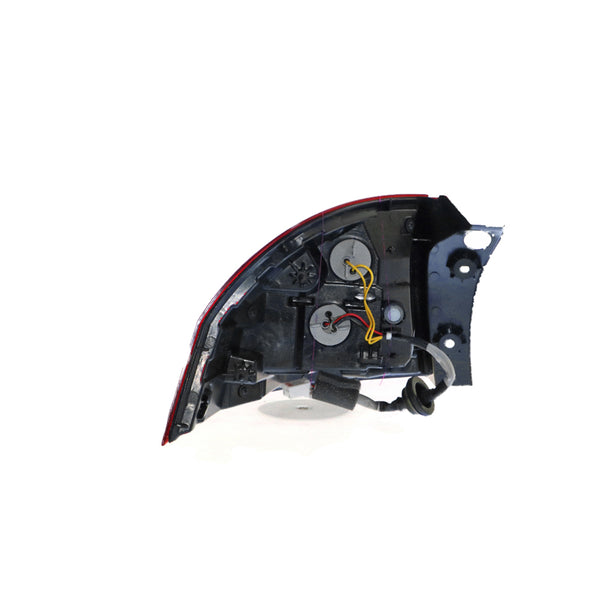 Tail Lamp Drivers Side OEM Suits Kia Rio S/Si UB Hatch 8/2011 to 1/2017