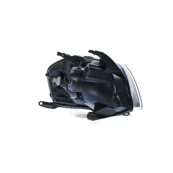 Halogen Manual Adjust Head Lamp Passenger Side OEM Suits Mazda Tribute CU 2000 to 2006