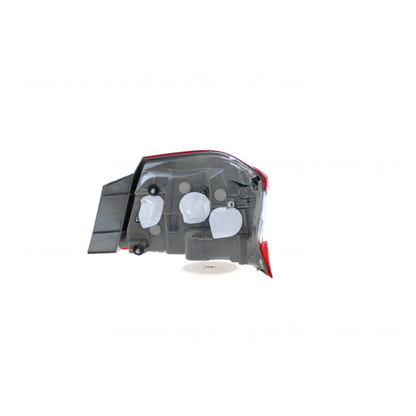 LED Tail Lamp Passenger Side Certified Suits Nissan Pulsar B17 2012 to 2017