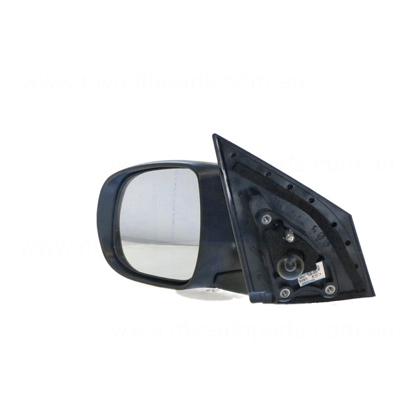 Door Mirror Manual Adjust Passenger Side OEM Suits Kia Rio S JB 2009 to 2011