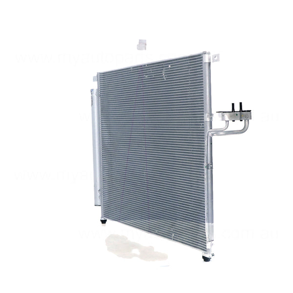 5.4 mm Fin A/C Condenser Aftermarket Suits Mazda BT50 UR 2018 to 2020