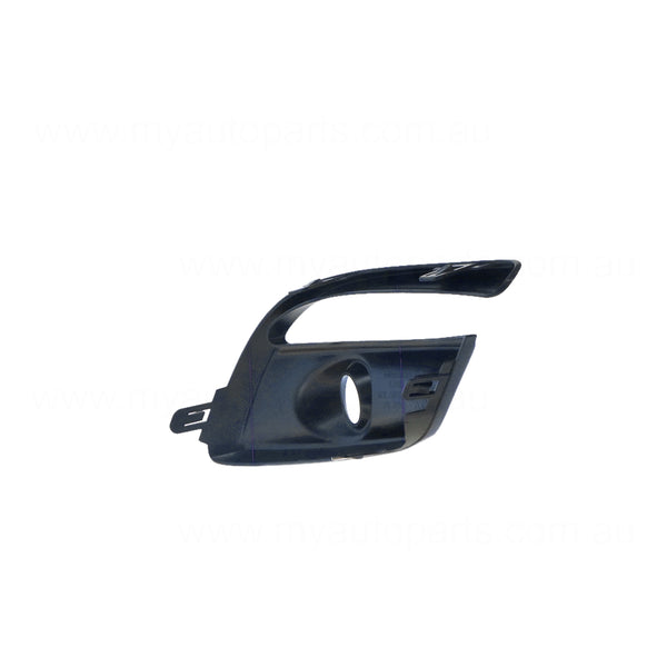 Front Bar Grille Passenger Side OEM suits Mazda 3 BN