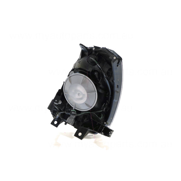Halogen Head Lamp Drivers Side OEM Suits Nissan 350Z Z33 2003 to 2005