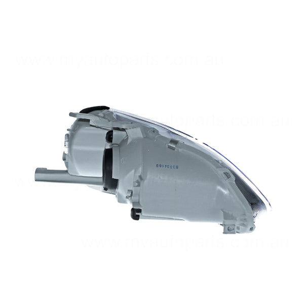 Halogen Head Lamp Passenger Side Certified Suits Honda Civic EK 1999 to 2000