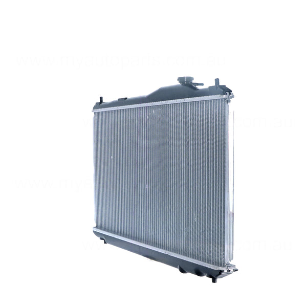 Radiator Aftermarket suits Honda Civic