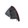 Tail Lamp Drivers Side OEM Suits Nissan Tiida C11 Sedan 2/2006 to 10/2006