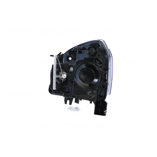 Head Lamp Drivers Side Certified Suits Nissan Dualis J10 2007 to 2009