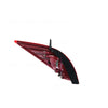 Tail Lamp Drivers Side Certified Suits Nissan Tiida C11 Hatch 2/2006 to 11/2009