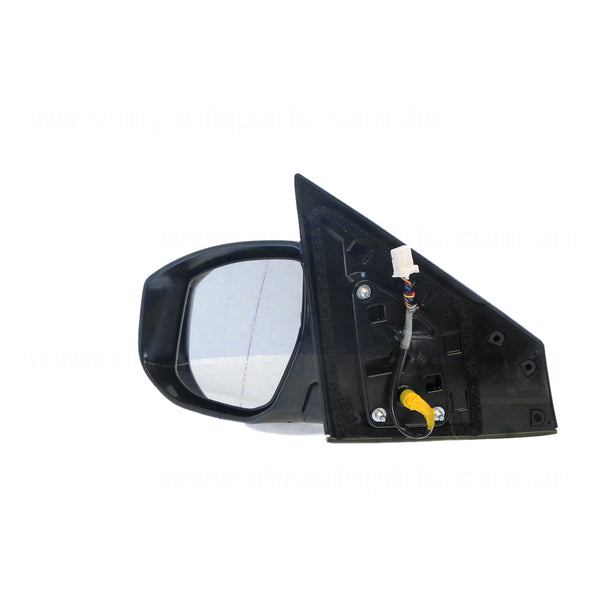 Door Mirror Passenger Side OEM Suits Nissan Pulsar Ti/SSS B17 2012 to 2017
