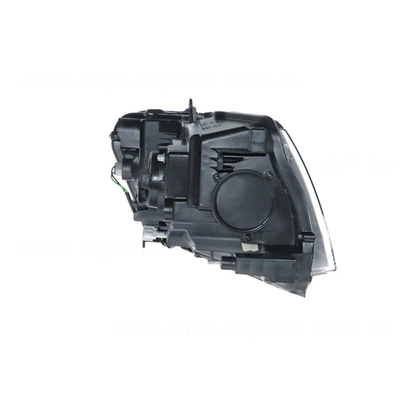 Head Lamp Passenger Side Certified Suits Nissan Patrol GU/Y61 1997 to 2016