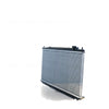 Radiator 29 / 29 mm Plastic Aluminium 681 x 350 x 16 mm Manual 5.4 mm Fin 1.3 1.5 L L13Z1 L15A7 Aftermarket Suits Honda Jazz GE 2008 to 2014