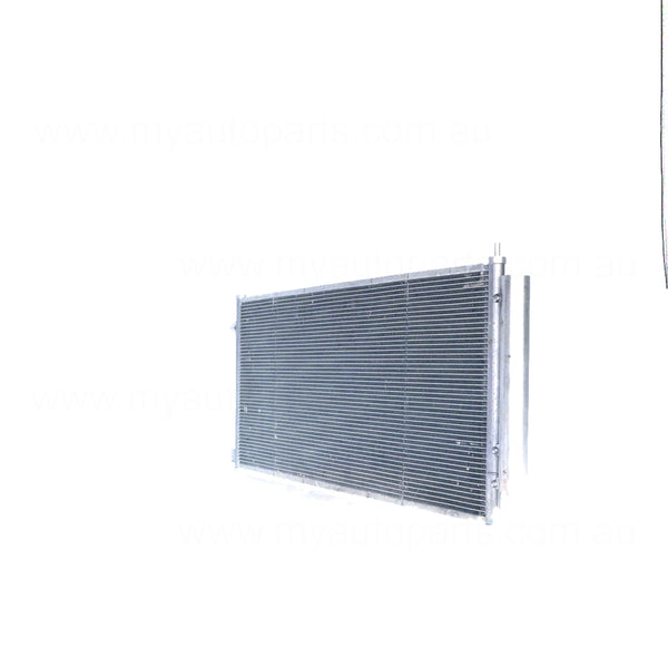 16 mm A/C Condenser Aftermarket Suits Honda Jazz GE 2008 to 2014