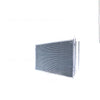 16 mm A/C Condenser Aftermarket Suits Honda Jazz GE 2008 to 2014