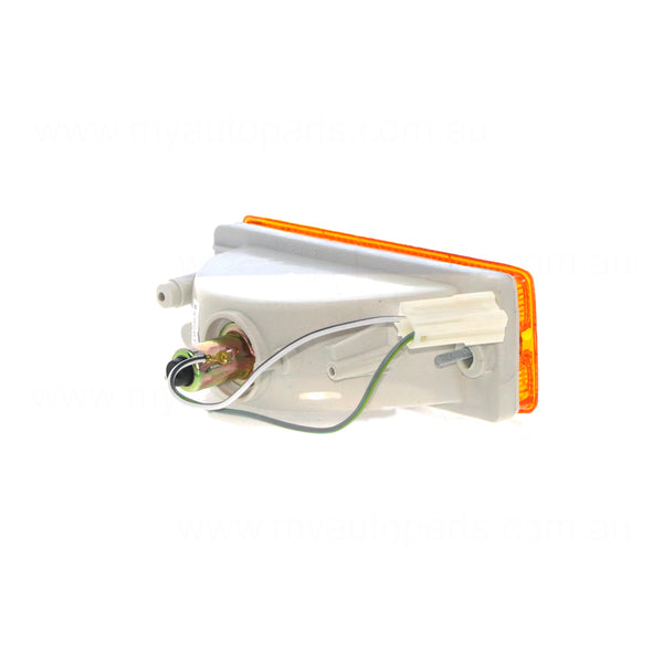 Front Bar Park / Indicator Lamp Drivers Side Aftermarket suits Nissan