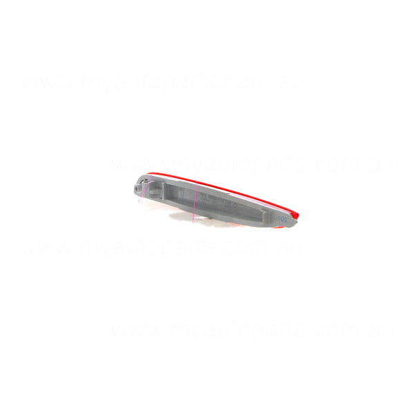 Rear Bar Reflector Drivers Side OEM suits Mazda 3 BL