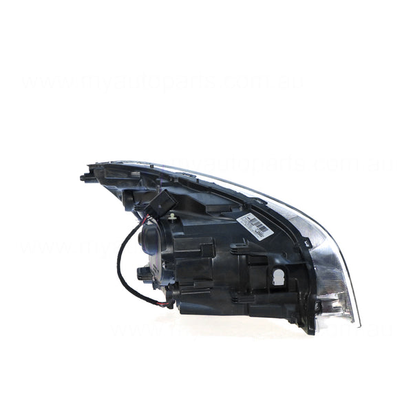 Halogen Head Lamp Passenger Side OEM Suits Volvo S60 / V60 F series 2010 to 2013
