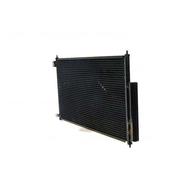 18 mm 8 mm Fin A/C Condenser Aftermarket Suits Honda Accord CL 2003 to 2008